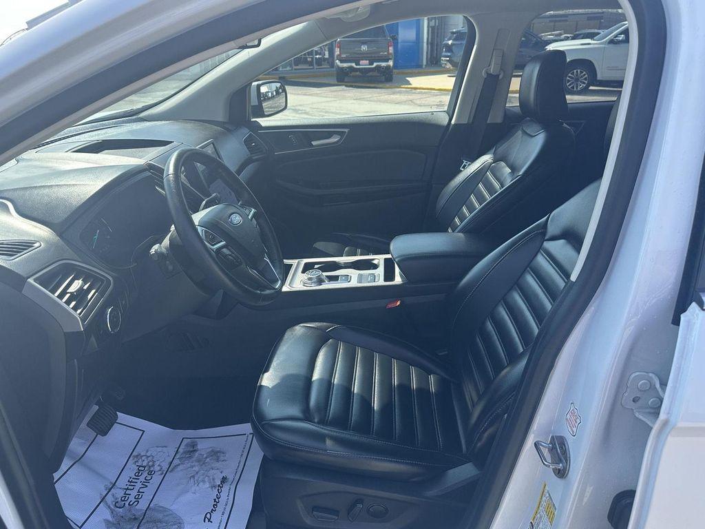 used 2024 Ford Edge car, priced at $25,995