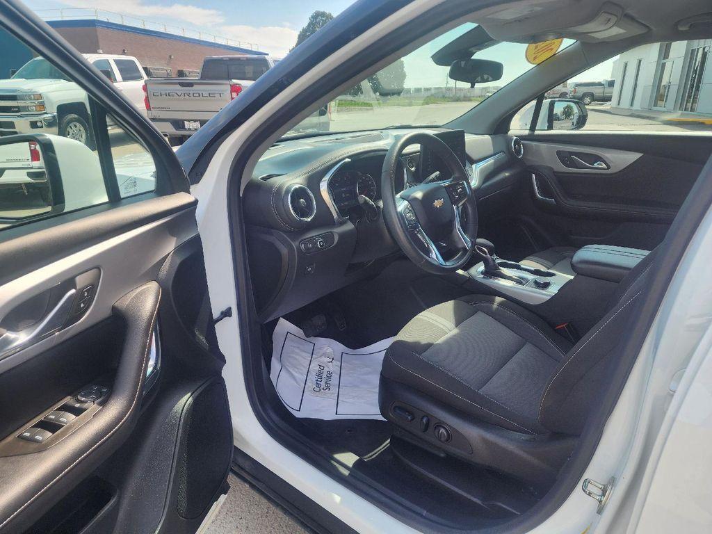 used 2023 Chevrolet Blazer car, priced at $29,995
