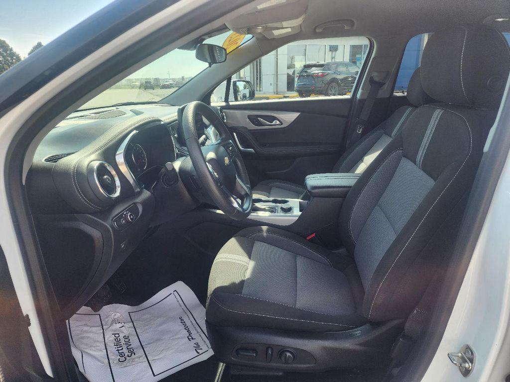 used 2023 Chevrolet Blazer car, priced at $29,995