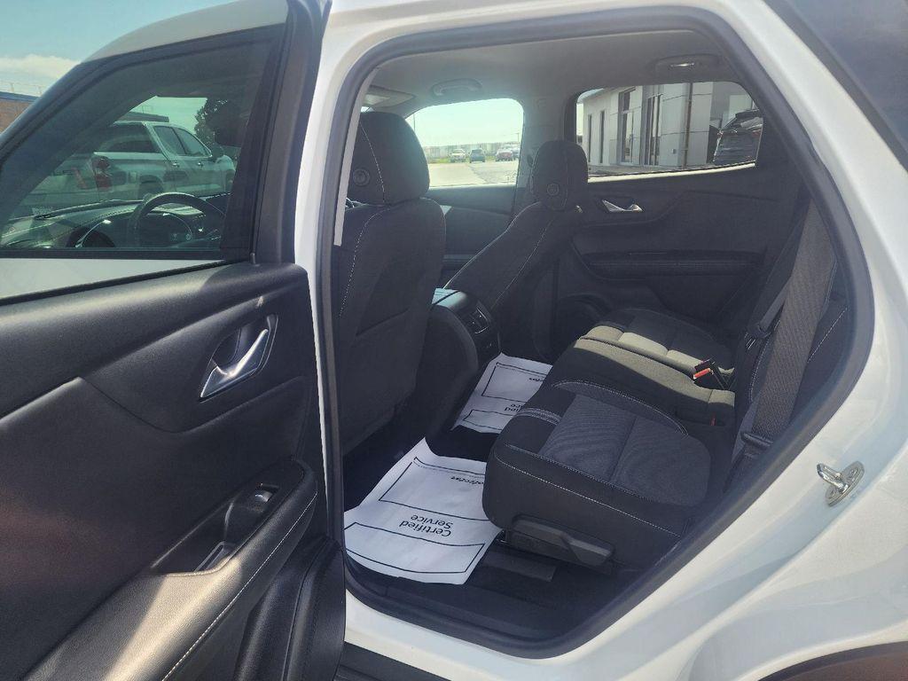 used 2023 Chevrolet Blazer car, priced at $29,995