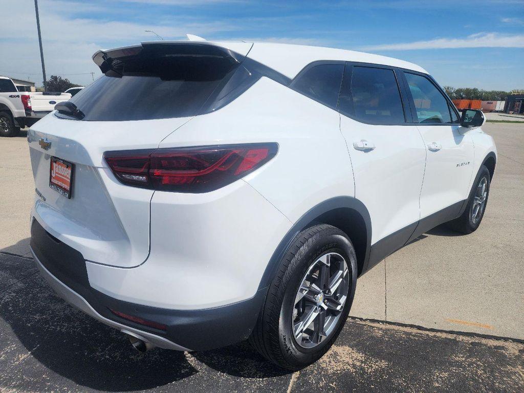 used 2023 Chevrolet Blazer car, priced at $29,995