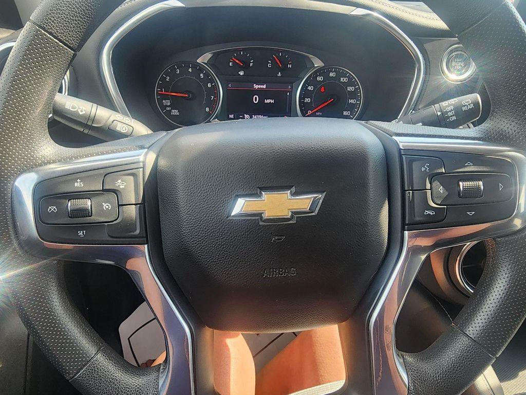 used 2023 Chevrolet Blazer car, priced at $29,995