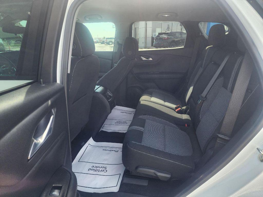 used 2023 Chevrolet Blazer car, priced at $29,995