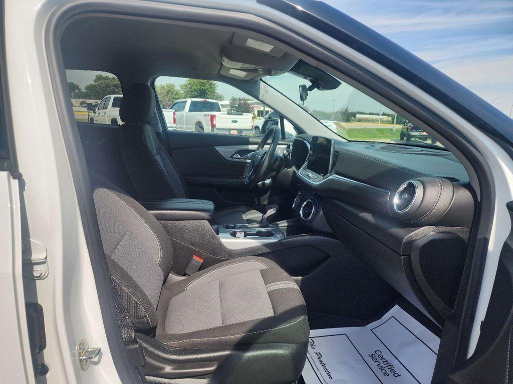 used 2023 Chevrolet Blazer car, priced at $29,995