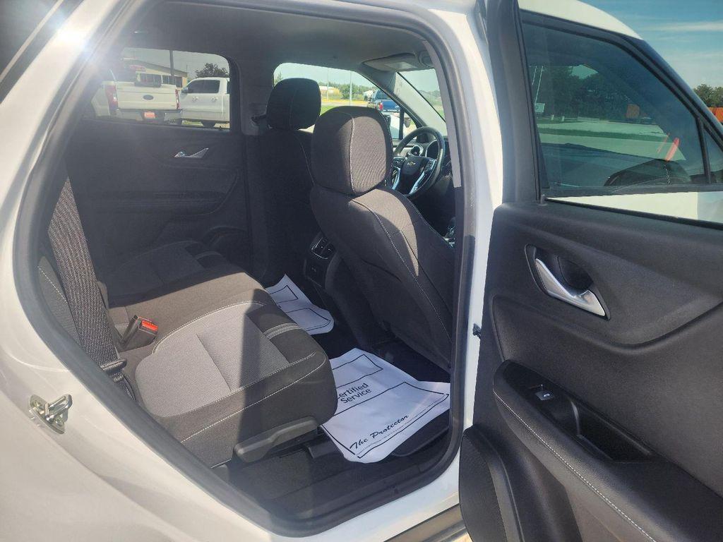 used 2023 Chevrolet Blazer car, priced at $29,995