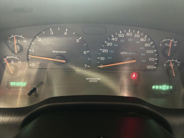 used 2001 Dodge Durango car, priced at $4,995