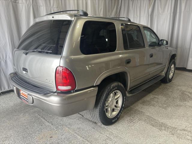 used 2001 Dodge Durango car, priced at $4,995