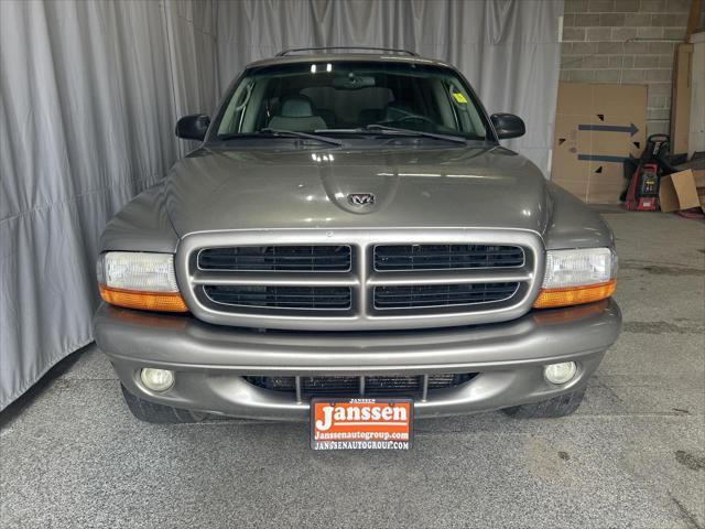 used 2001 Dodge Durango car, priced at $4,995