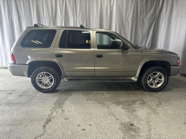 used 2001 Dodge Durango car, priced at $4,995