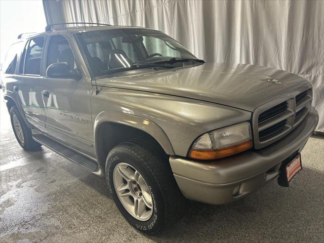 used 2001 Dodge Durango car, priced at $4,995