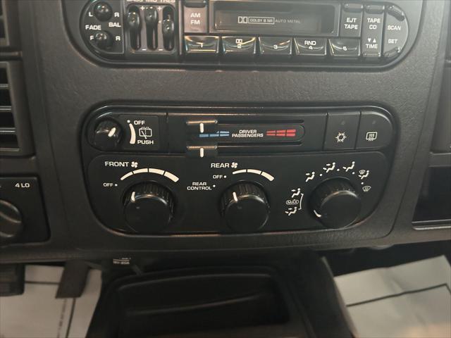 used 2001 Dodge Durango car, priced at $4,995