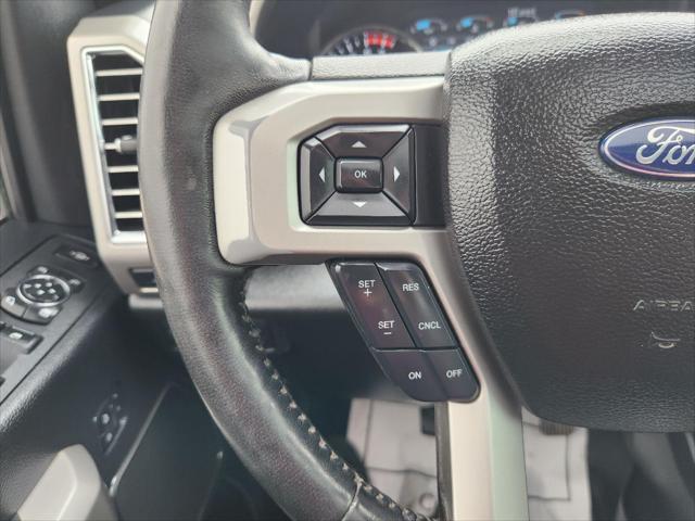 used 2017 Ford F-350 car, priced at $31,995