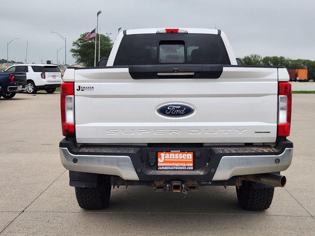 used 2017 Ford F-350 car, priced at $29,995
