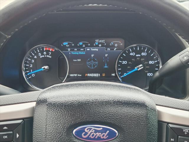 used 2017 Ford F-350 car, priced at $31,995