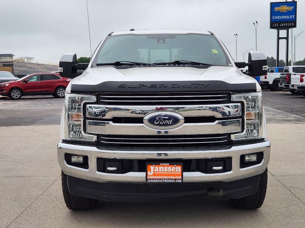 used 2017 Ford F-350 car, priced at $29,995