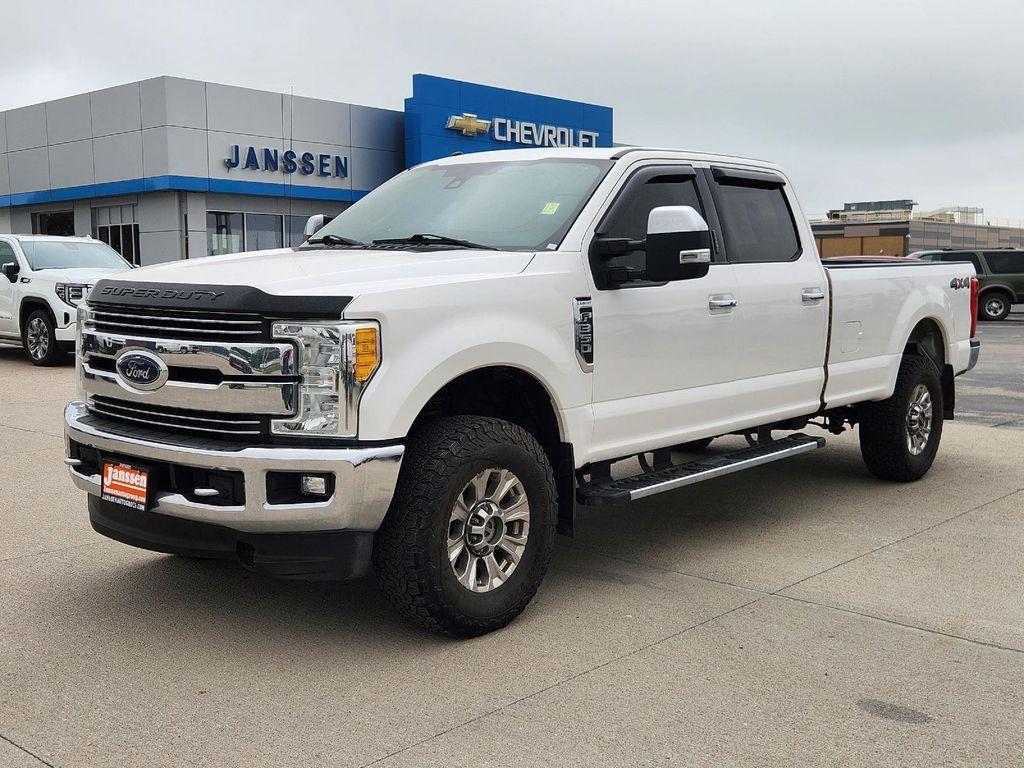 used 2017 Ford F-350 car, priced at $29,995