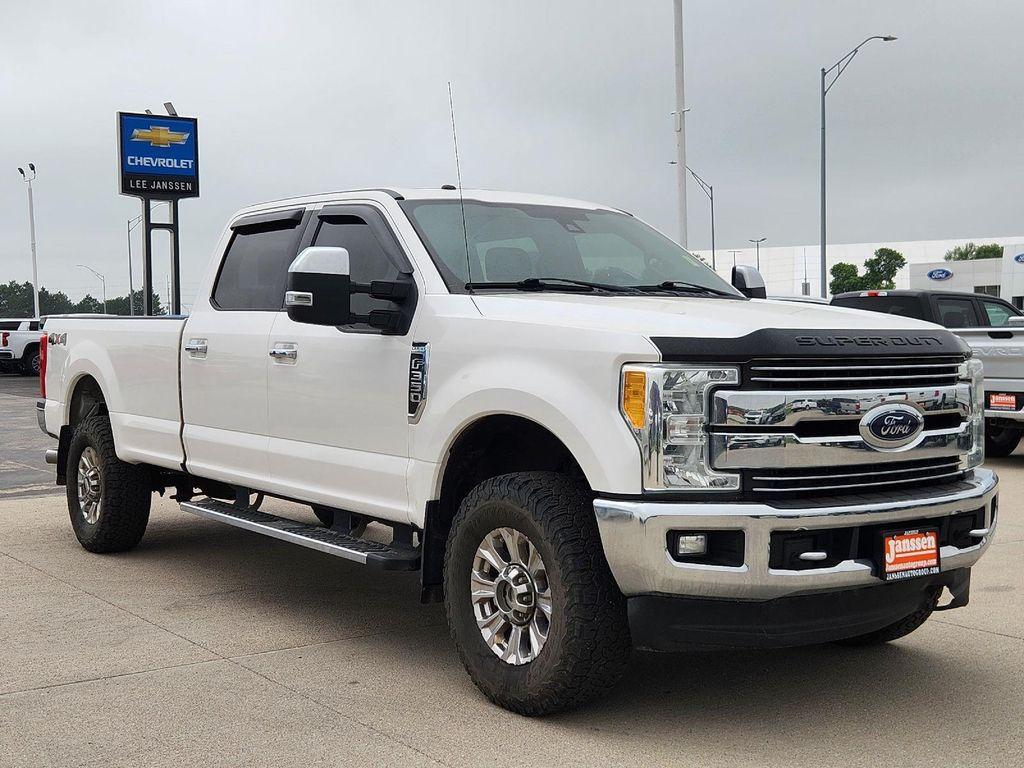 used 2017 Ford F-350 car, priced at $29,995