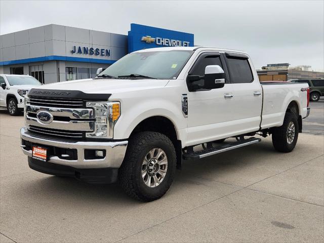 used 2017 Ford F-350 car, priced at $31,995