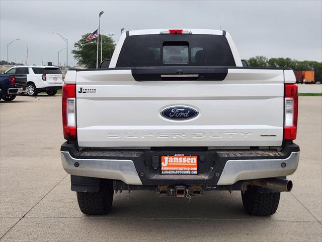 used 2017 Ford F-350 car, priced at $31,995