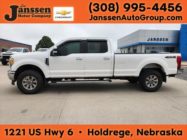 used 2017 Ford F-350 car, priced at $31,995