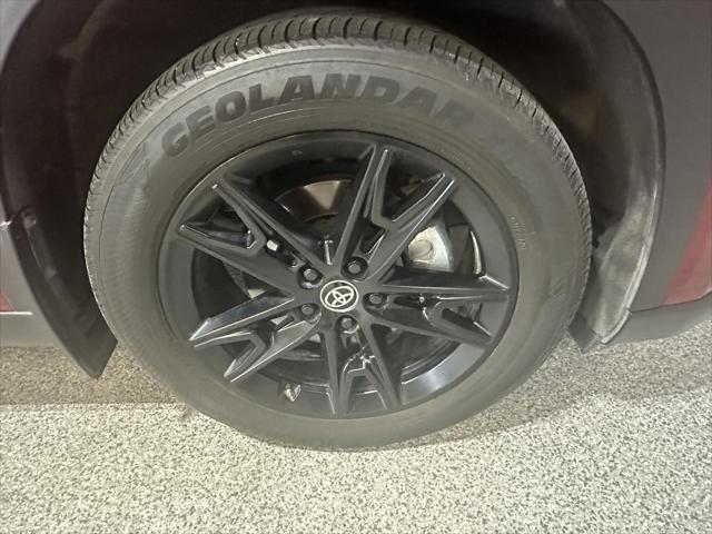 used 2024 Toyota Grand Highlander car, priced at $54,995