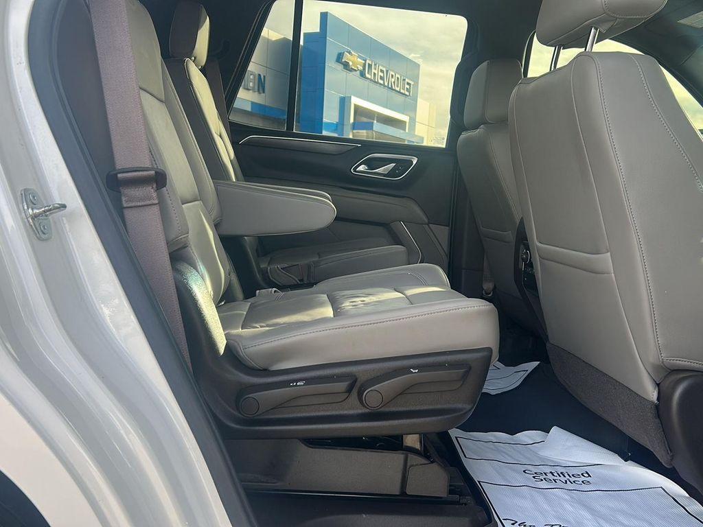 used 2021 Chevrolet Tahoe car, priced at $43,995