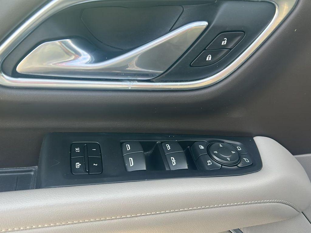 used 2021 Chevrolet Tahoe car, priced at $43,995