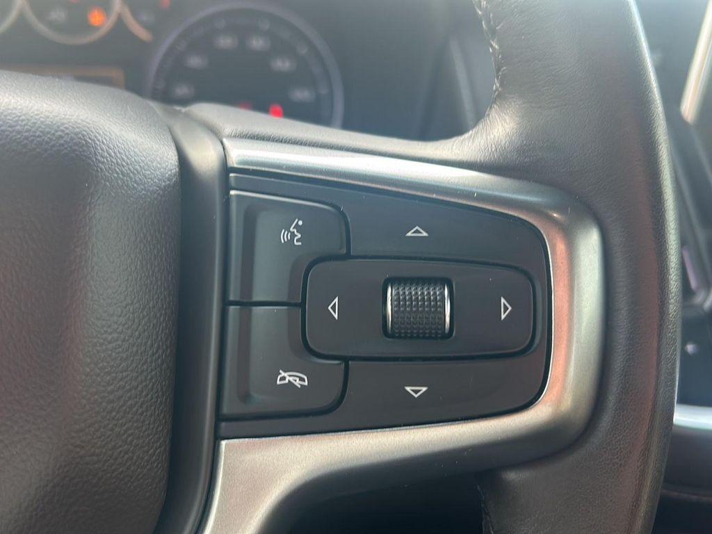 used 2021 Chevrolet Tahoe car, priced at $43,995