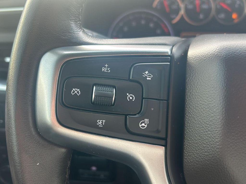 used 2021 Chevrolet Tahoe car, priced at $43,995