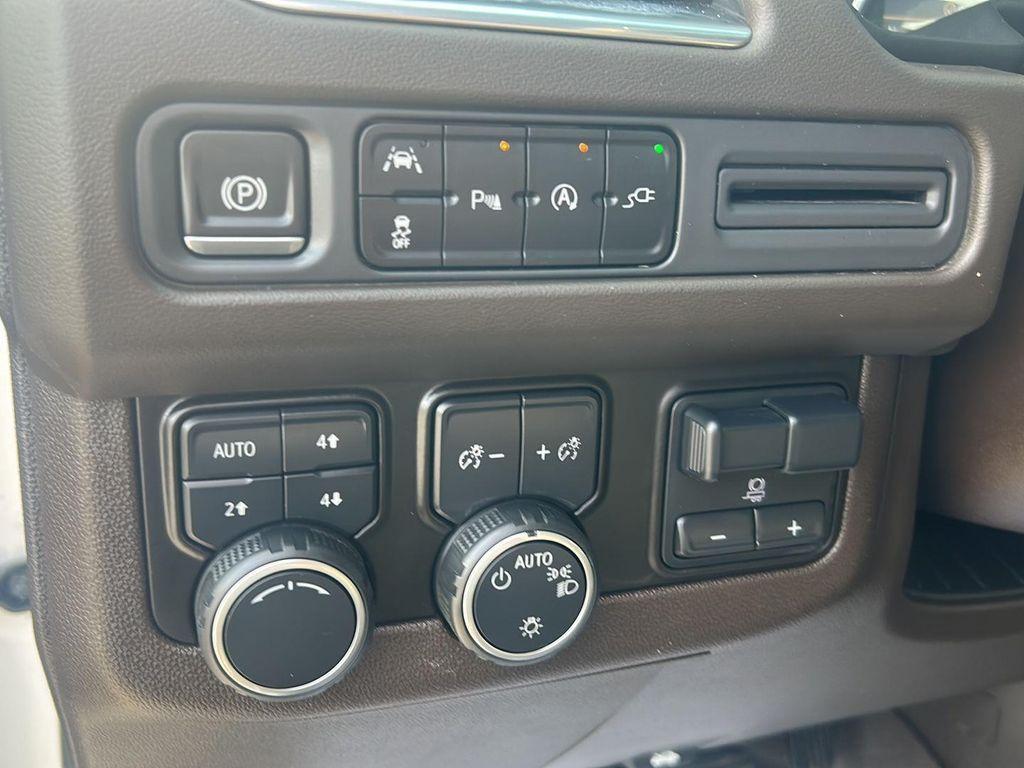 used 2021 Chevrolet Tahoe car, priced at $43,995