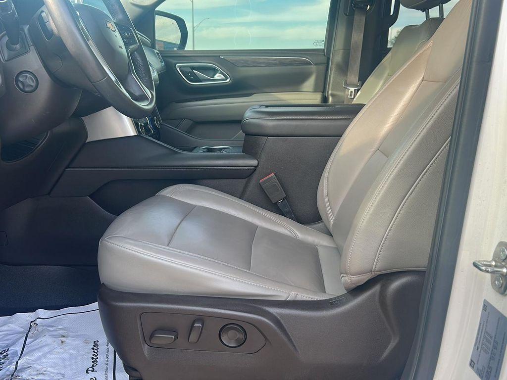 used 2021 Chevrolet Tahoe car, priced at $43,995