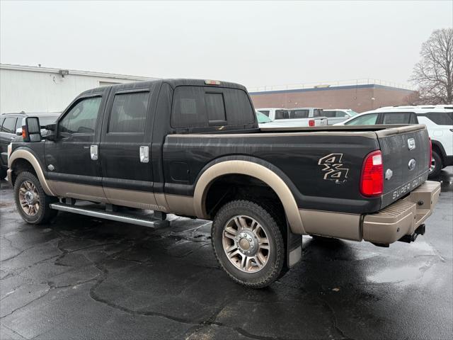 used 2011 Ford F-350 car, priced at $29,995