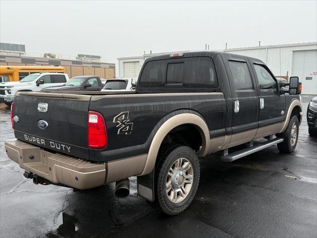 used 2011 Ford F-350 car, priced at $29,995