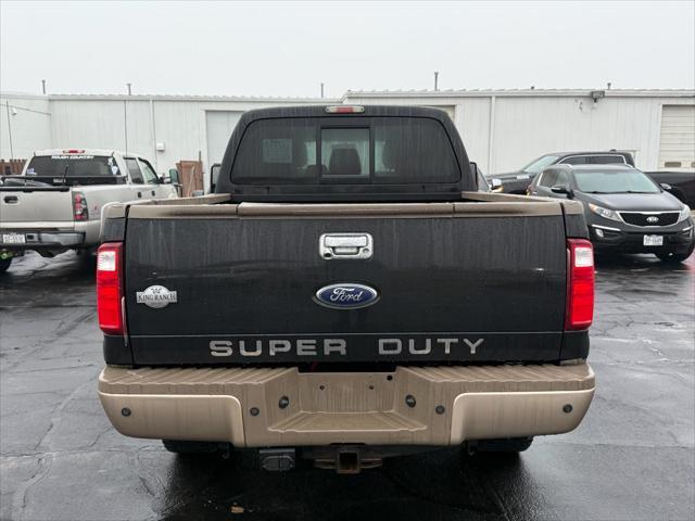 used 2011 Ford F-350 car, priced at $29,995