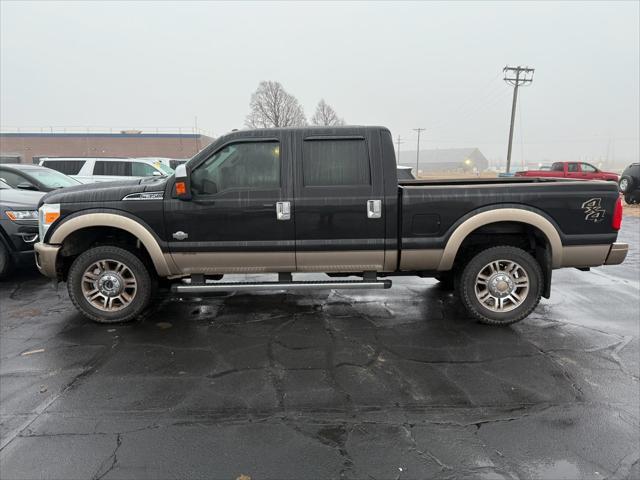 used 2011 Ford F-350 car, priced at $29,995