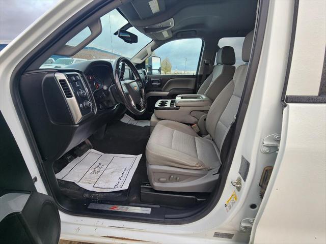 used 2019 Chevrolet Silverado 3500 car, priced at $35,995