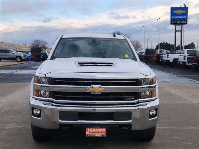 used 2019 Chevrolet Silverado 3500 car, priced at $35,995