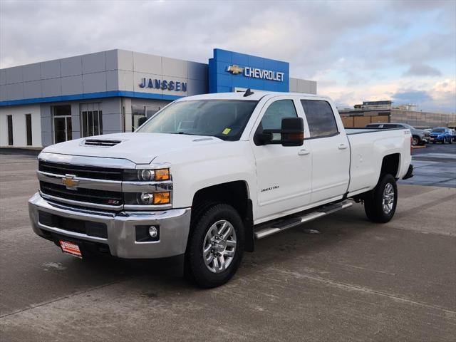 used 2019 Chevrolet Silverado 3500 car, priced at $35,995