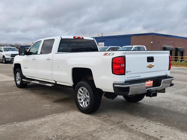 used 2019 Chevrolet Silverado 3500 car, priced at $35,995