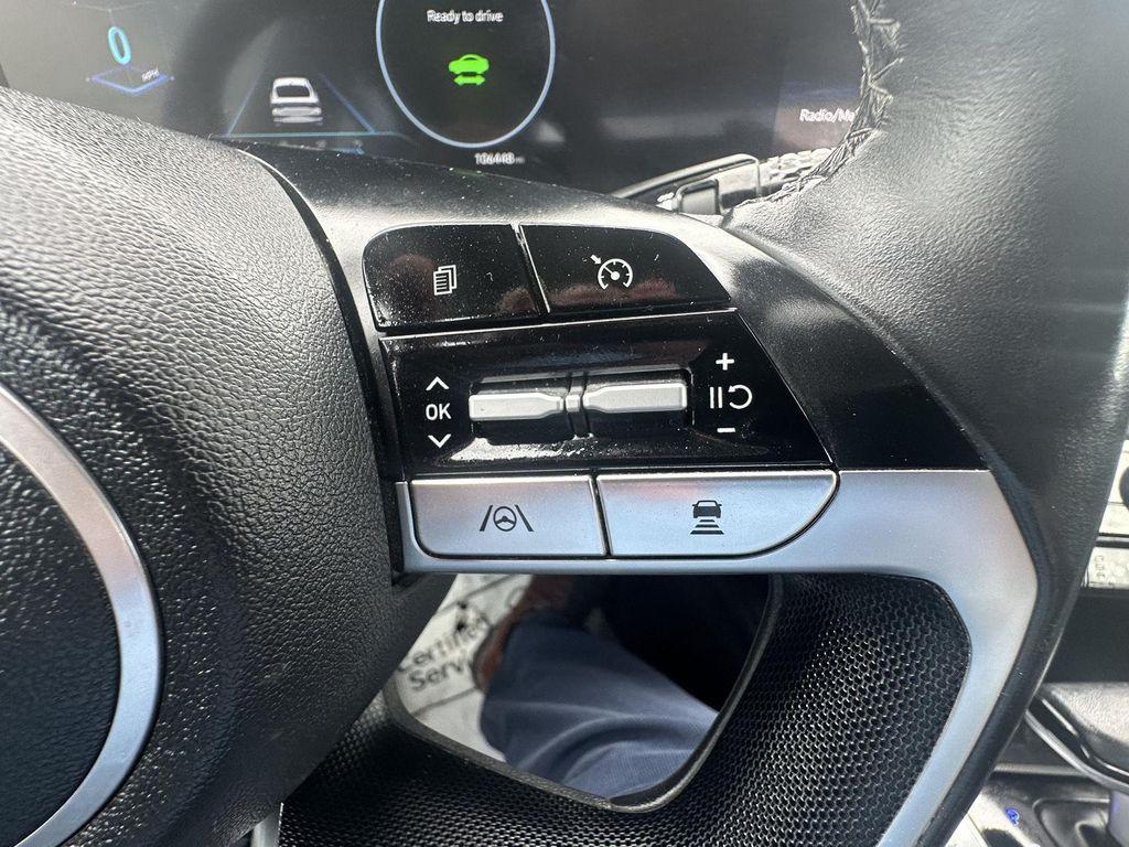 used 2022 Hyundai Elantra car, priced at $18,995