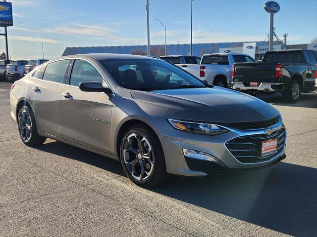 used 2024 Chevrolet Malibu car, priced at $21,995