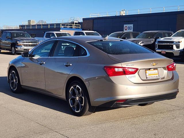 used 2024 Chevrolet Malibu car, priced at $21,995