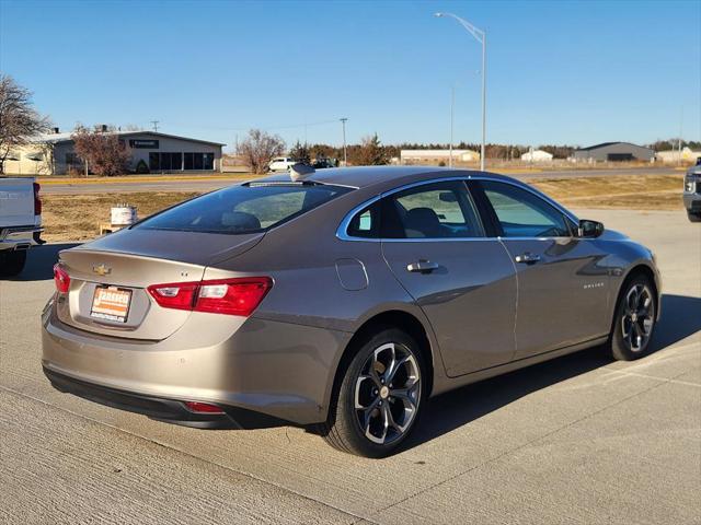 used 2024 Chevrolet Malibu car, priced at $21,995