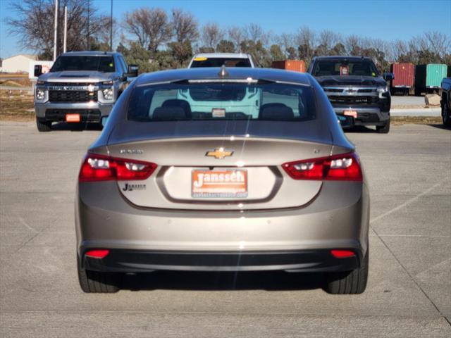 used 2024 Chevrolet Malibu car, priced at $21,995