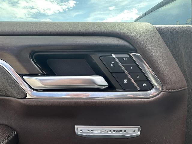 used 2024 GMC Sierra 1500 car, priced at $59,995