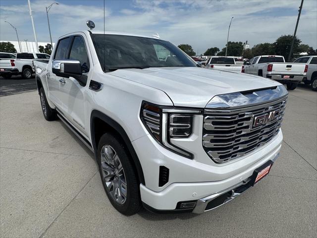 used 2024 GMC Sierra 1500 car, priced at $59,995