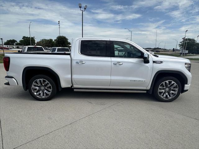 used 2024 GMC Sierra 1500 car, priced at $59,995