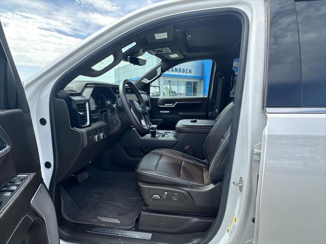 used 2024 GMC Sierra 1500 car, priced at $59,995