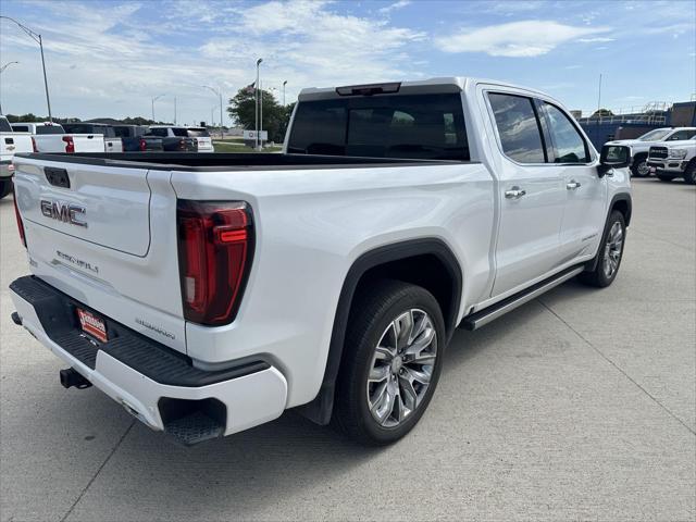 used 2024 GMC Sierra 1500 car, priced at $59,995