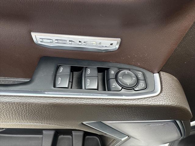 used 2024 GMC Sierra 1500 car, priced at $59,995